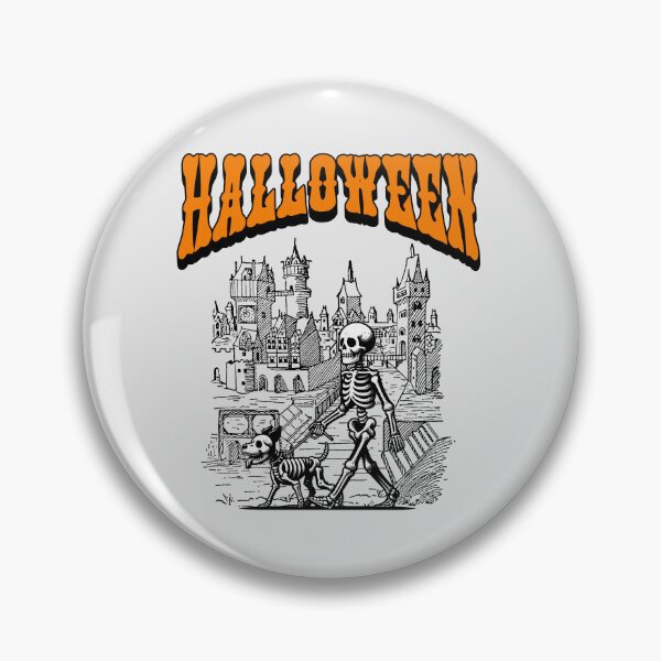 Item preview, HALLOWEEN! designed and sold by DESIGNMOL.