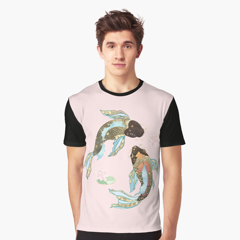Item preview, Graphic T-Shirt designed and sold by spacefrogdesign.