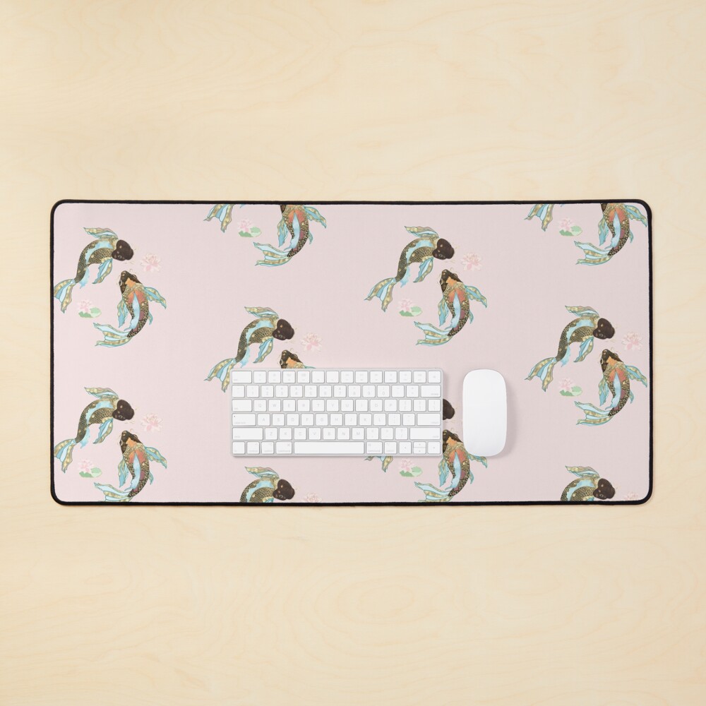 Item preview, Desk Mat designed and sold by spacefrogdesign.