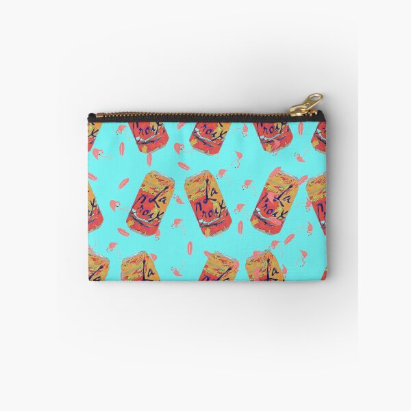 Item preview, Pamplemousse Flamingos  designed and sold by Jeremiah Martin.