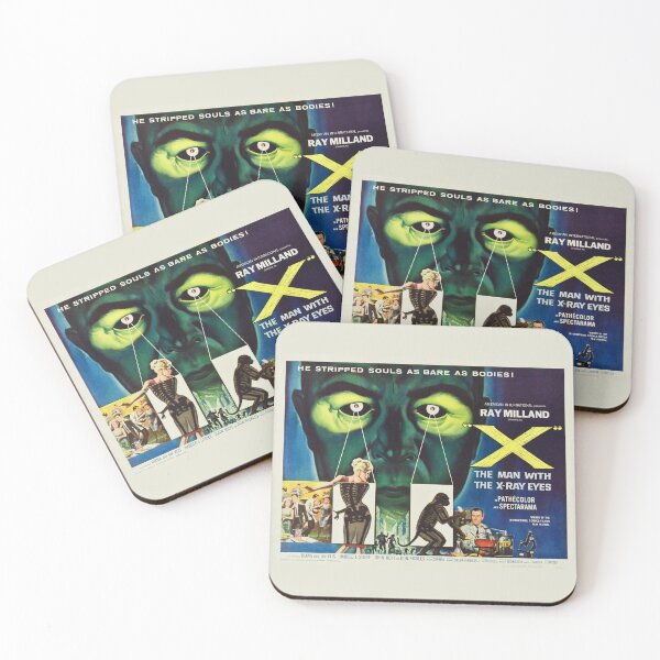 Item preview, The Man with the X-Ray eyes designed and sold by Cheeze-Dealer.
