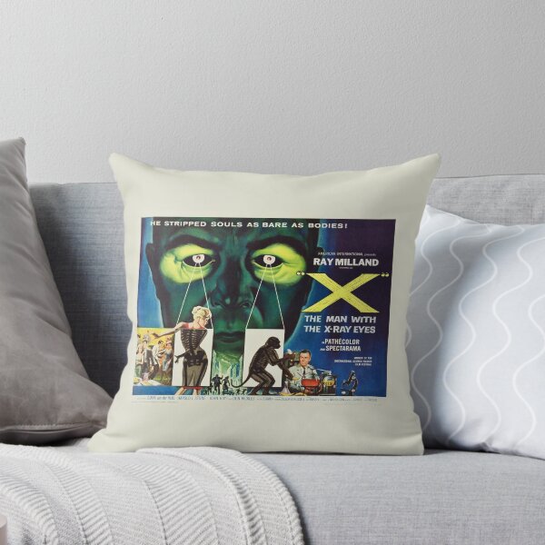 Item preview, The Man with the X-Ray eyes designed and sold by Cheeze-Dealer.