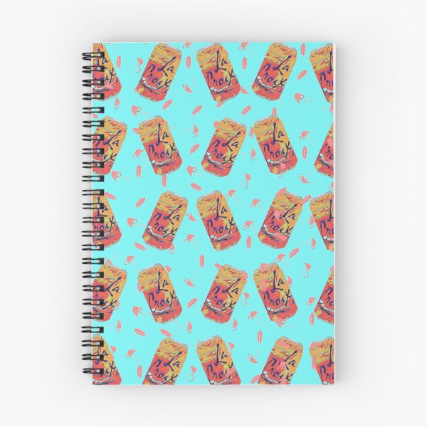 Item preview, Pamplemousse Flamingos  designed and sold by Jeremiah Martin.