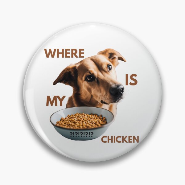 Item preview, Where Is My Chicken?! designed and sold by jonicmarko.