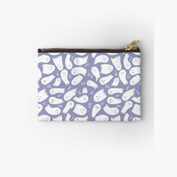 Item preview, Cute Boo Ghost (Lavender) designed and sold by booksoncanvas.