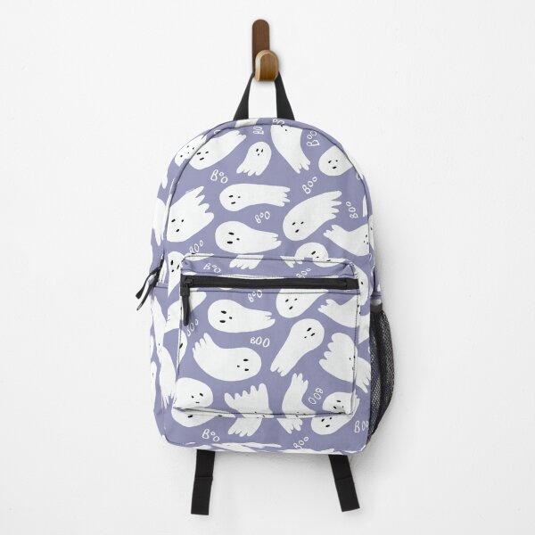 Item preview, Cute Boo Ghost (Lavender) designed and sold by booksoncanvas.