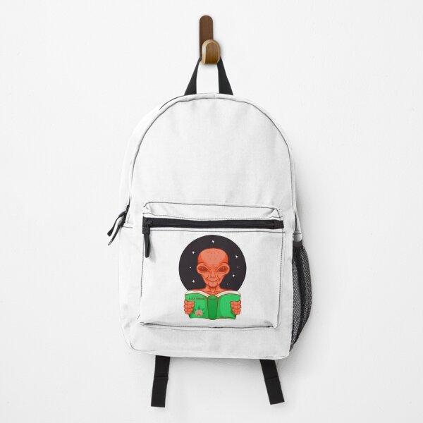 Item preview, Orange Alien designed and sold by OussCosmos ⭐️⭐️⭐️⭐️⭐️.