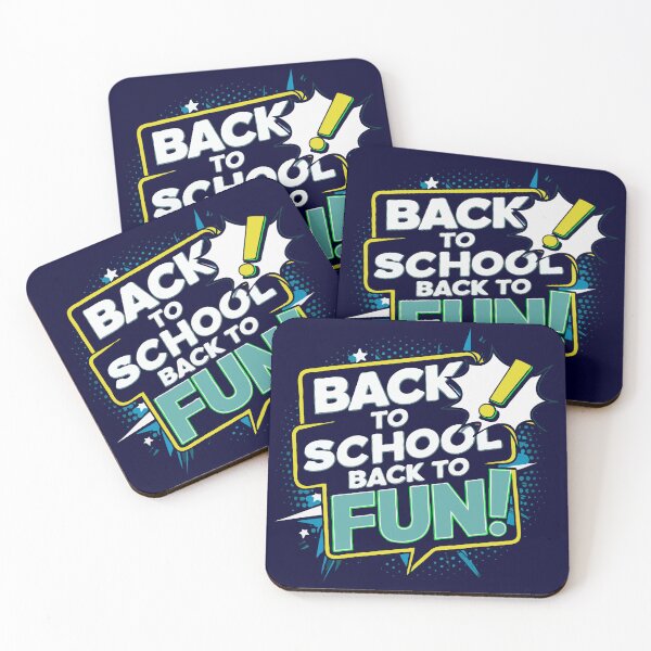 Item preview, Back to School, Back to Fun designed and sold by DoceVaga.