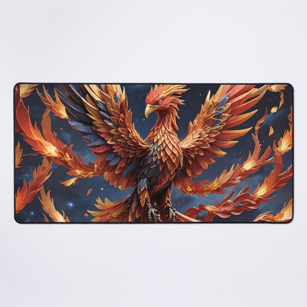 Item preview, Origami Flame Bird designed and sold by RelinCreates.