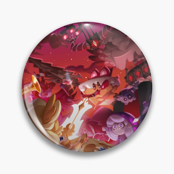 Item preview, Cookie Run Kingdom  Sticker designed and sold by Dinosaur Bee.