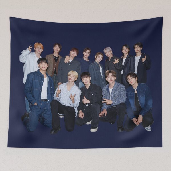 Item preview, SEVENTEENn (KPOP) designed and sold by jaofnn.