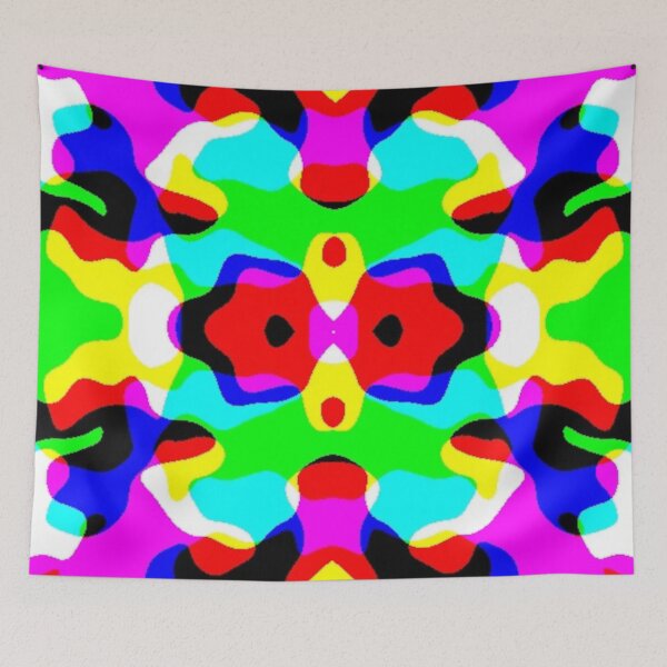 Item preview, Abstraction entanglement 49 designed and sold by Gluecknika.