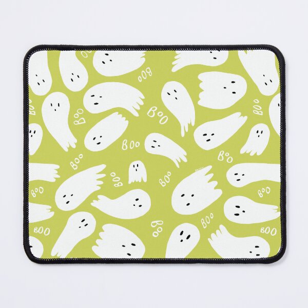 Item preview, Cute Boo Ghost (Sage) designed and sold by booksoncanvas.
