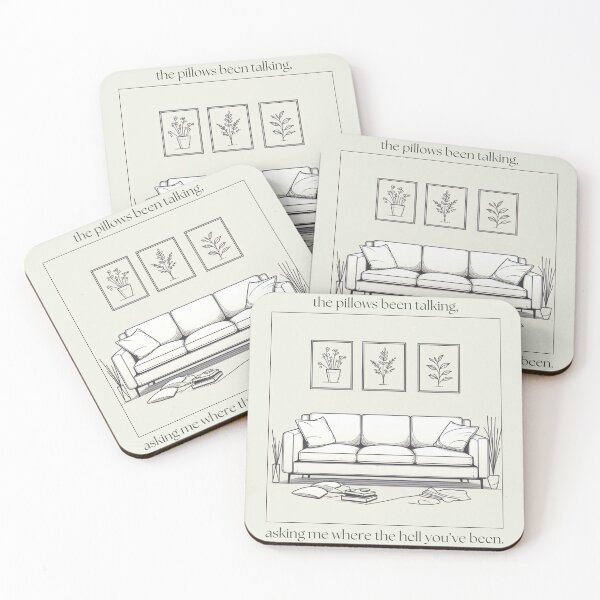 Item preview, in the kitchen - renee rapp designed and sold by ALilRoxMusic.