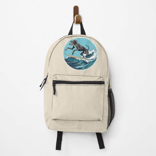 Item preview, Surfing Greyhound designed and sold by VelvetRoom.