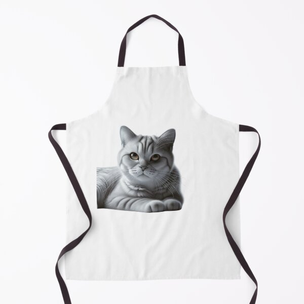 Item preview, Cute Domestic Shorthair Cat Tee designed and sold by IKOK.
