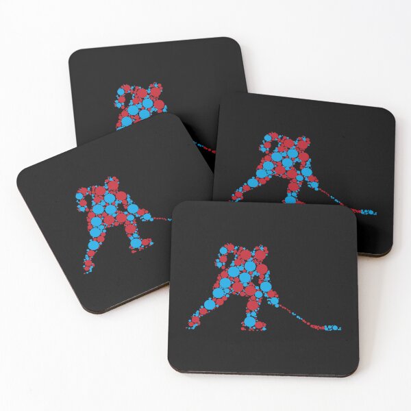 Item preview, Dot Day Ice Hockey Lovers, For Kids designed and sold by ArtByKatti.