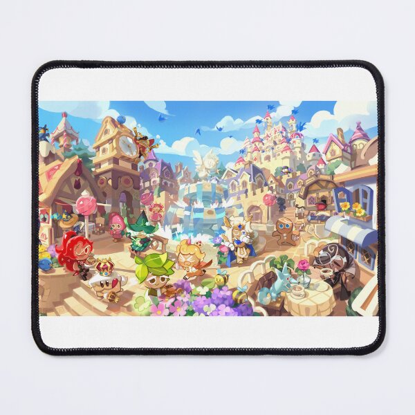 Item preview, Cookie Run Kingdom Sticker designed and sold by Dinosaur Bee.