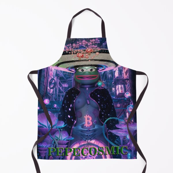 Item preview, PepeCosmic designed and sold by ForsArt.
