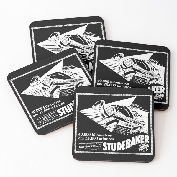 Item preview, Studebaker 1920's Portugal Advertisement designed and sold by DToneDef.