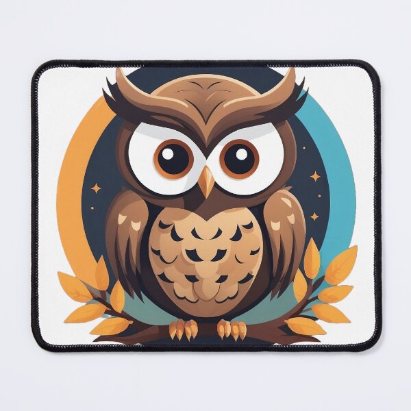 Item preview, The big owl designed and sold by Killmooze.
