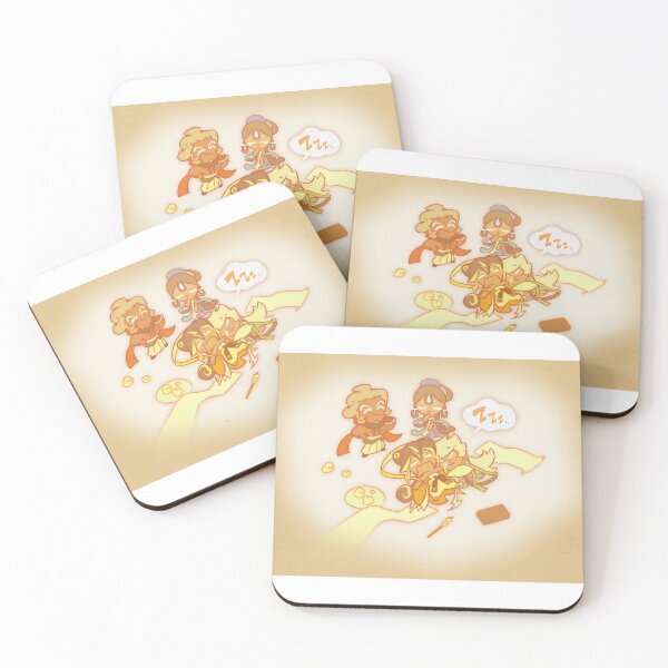 Item preview, Cookie Run Kingdom Sticker designed and sold by Dinosaur Bee.