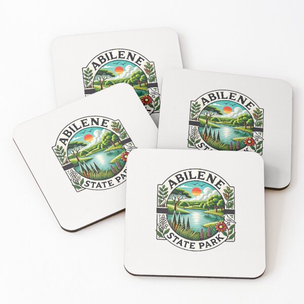Item preview, abilene state park designed and sold by creativechaster.