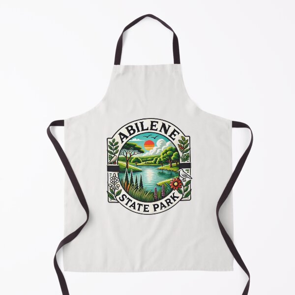 Item preview, abilene state park designed and sold by creativechaster.