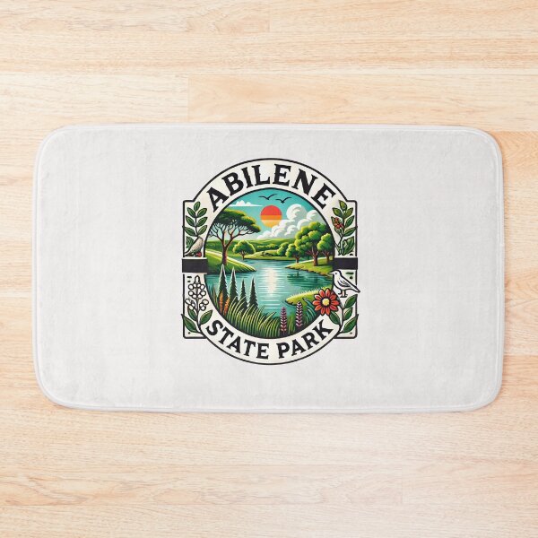 Item preview, abilene state park designed and sold by creativechaster.