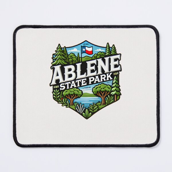 Item preview, abilene state park designed and sold by creativechaster.
