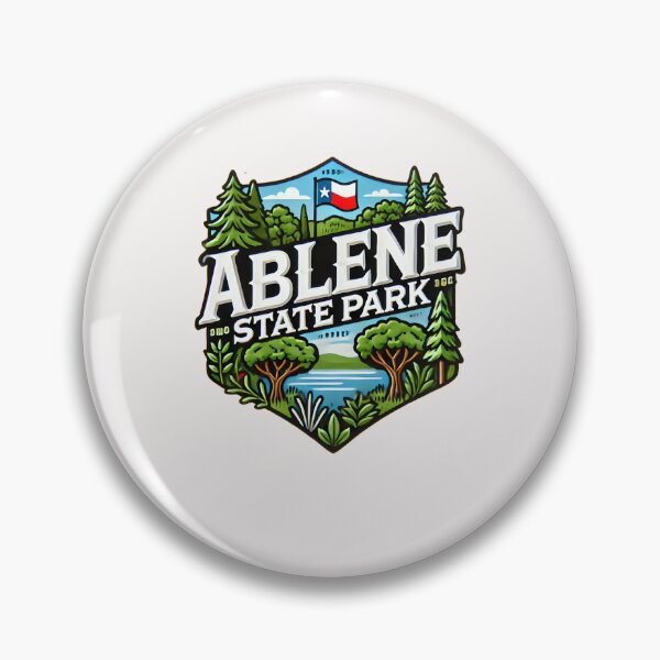 Item preview, abilene state park designed and sold by creativechaster.