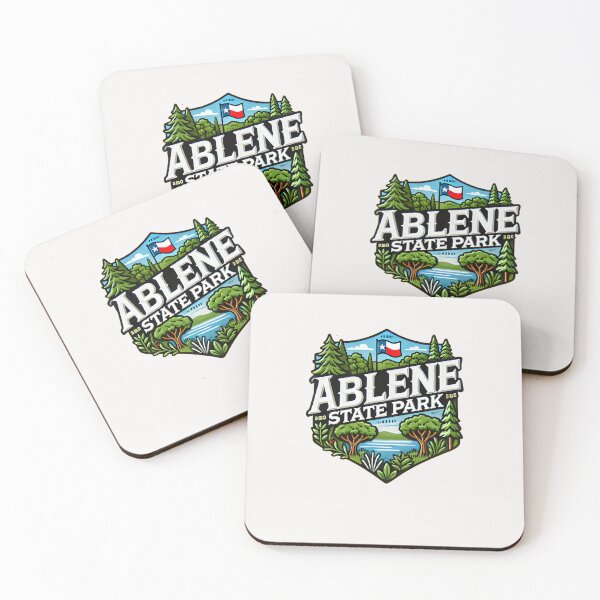 Item preview, abilene state park designed and sold by creativechaster.