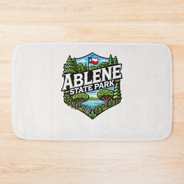 Item preview, abilene state park designed and sold by creativechaster.