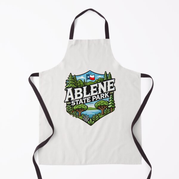 Item preview, abilene state park designed and sold by creativechaster.