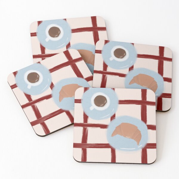 Item preview, French breakfast  designed and sold by ArtInSoul-K.