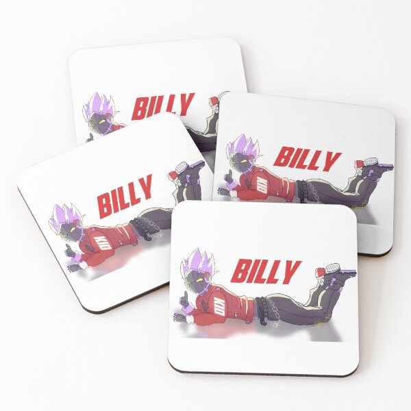 Item preview, BILLY designed and sold by GIFFANNY.