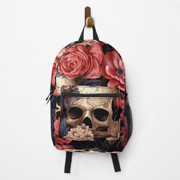 Item preview, Retro Red Skulls designed and sold by karsad.