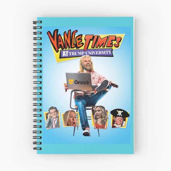 Item preview, Vance and Trump education failure designed and sold by reallypathetic.