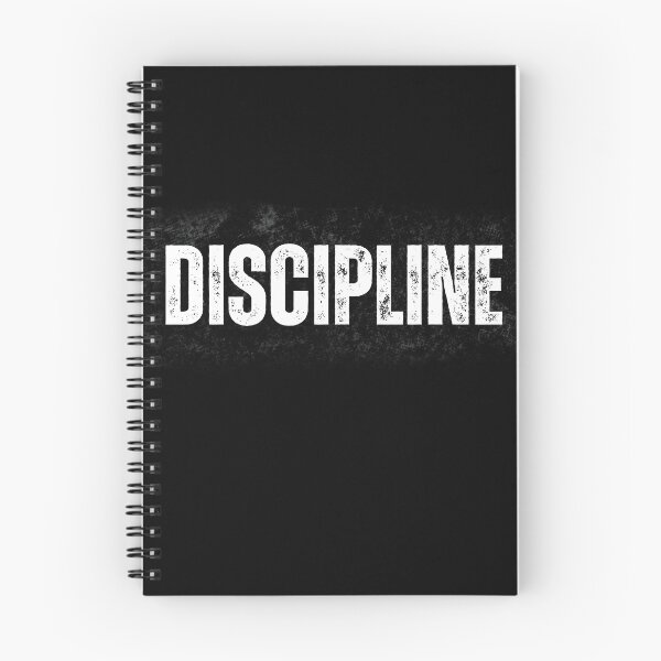 Item preview, DISCIPLINE T-Shirt - White Version designed and sold by BeWilDesigns.
