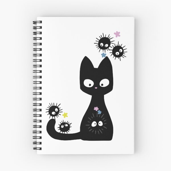 Item preview, Black Cat Soot Sprites designed and sold by Trifles and Tricksters .