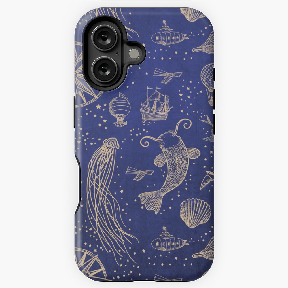 Item preview, iPhone Tough Case designed and sold by opifan.