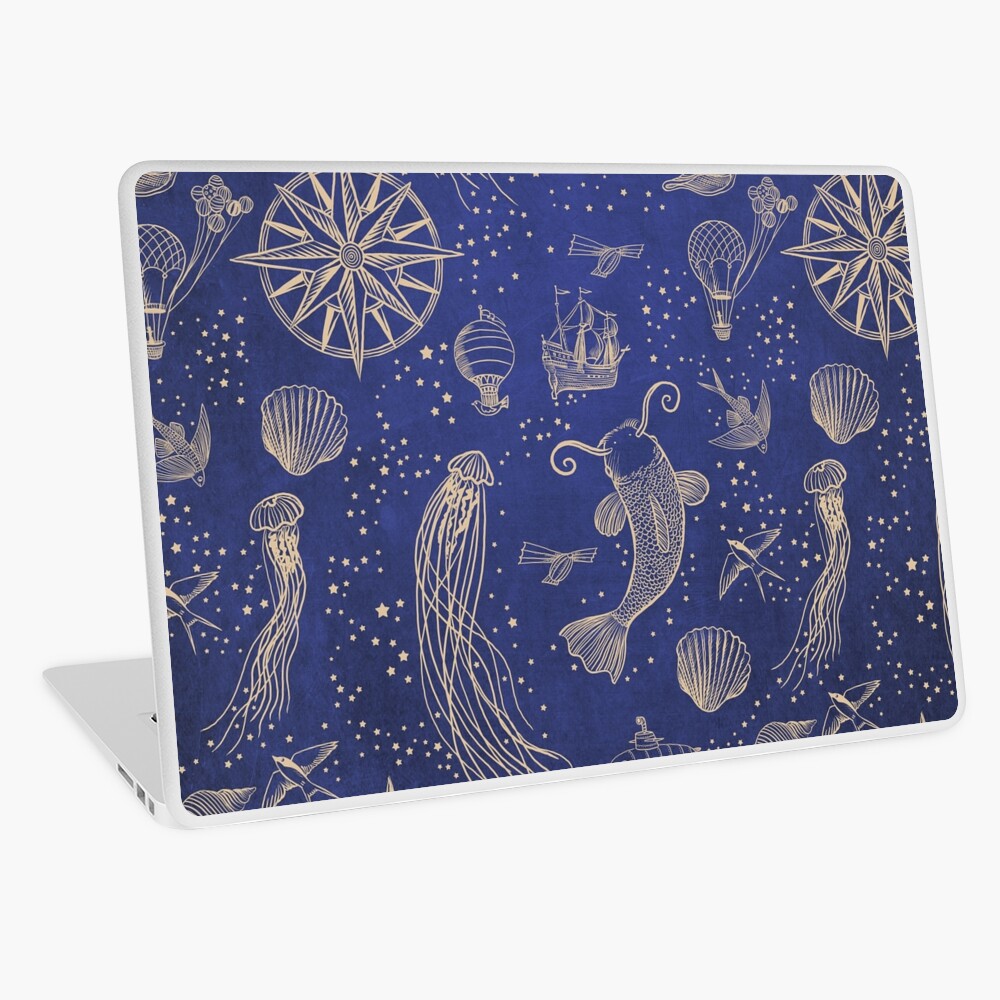 Item preview, Laptop Skin designed and sold by opifan.