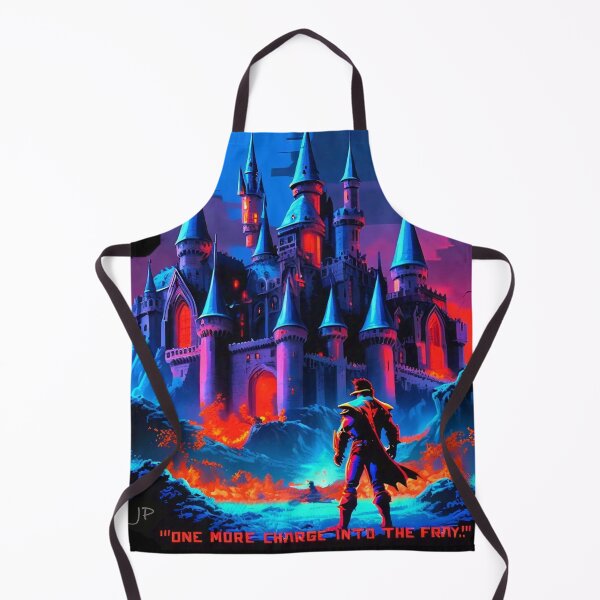 Item preview, One More Charge Into The Fray designed and sold by Jese345.