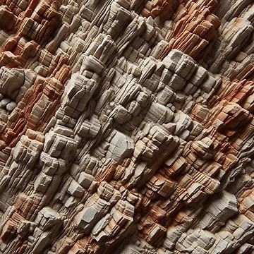 Artwork thumbnail, Earthy Textures by Rui Fernandes