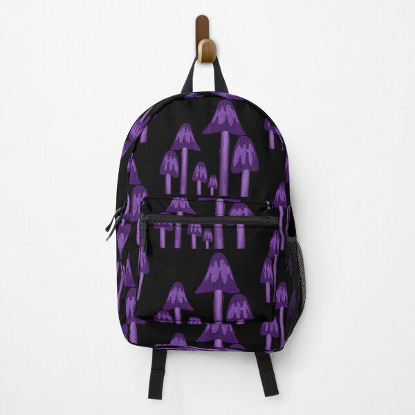 Item preview, Purple Mushroom Family designed and sold by notastranger.