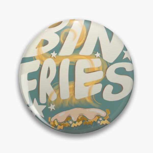 Item preview, Bin Fries Starkville MS designed and sold by Kylie-D-257.