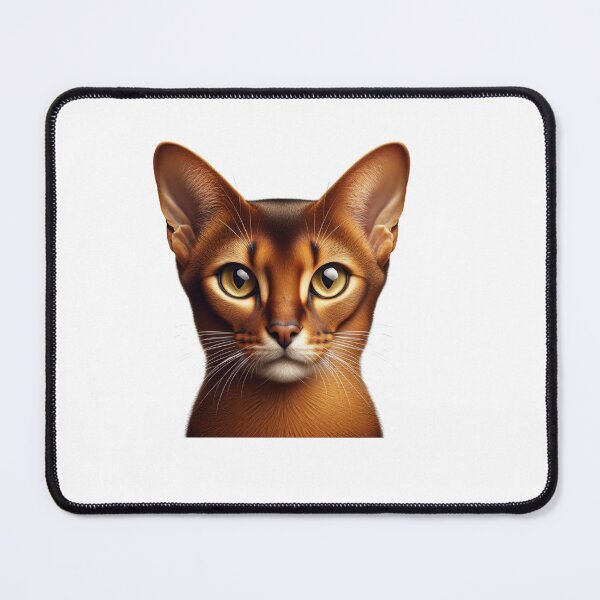 Item preview, Abyssinian Cat Lover Shirt Apparel Tee designed and sold by IKOK.