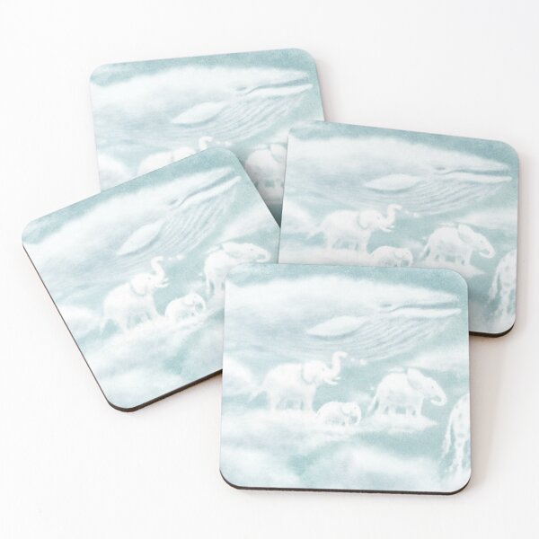 Item preview, Cloud Animals 2 designed and sold by opifan.