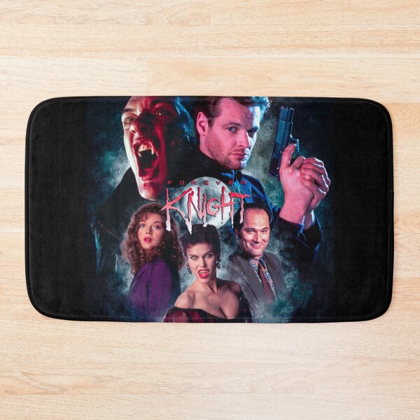 Item preview, Forever Knight Cast Art designed and sold by Kristin Harris Productions: Fanart Designs.