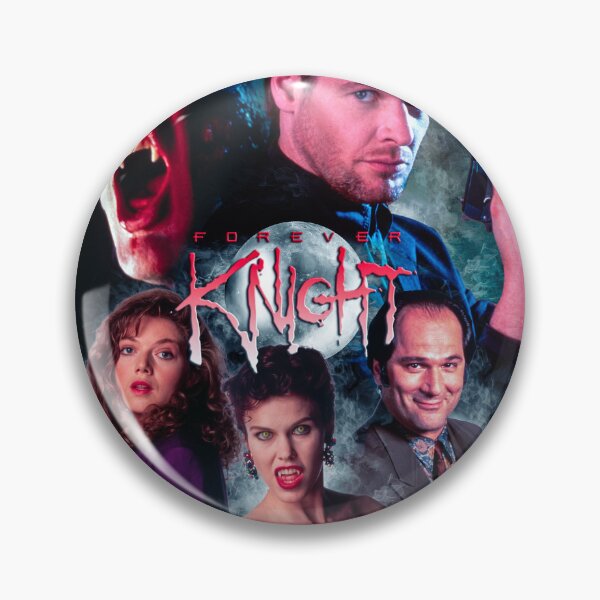 Item preview, Forever Knight Cast Art designed and sold by Kristin Harris Productions: Fanart Designs.